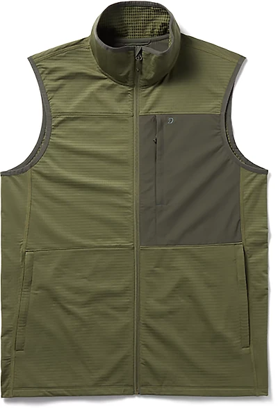 Duck Camp Men's Lightweight Grid Tech Vest