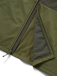 Duck Camp Men's Lightweight Grid Tech Vest