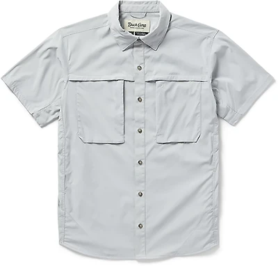 Duck Camp Men's Lightweight Fishing Polo Shirt