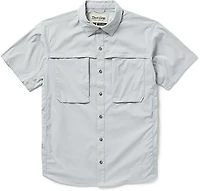 Duck Camp Men's Lightweight Fishing Polo Shirt