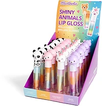 Toysmith Martinelia Shiny Animals Lip Gloss