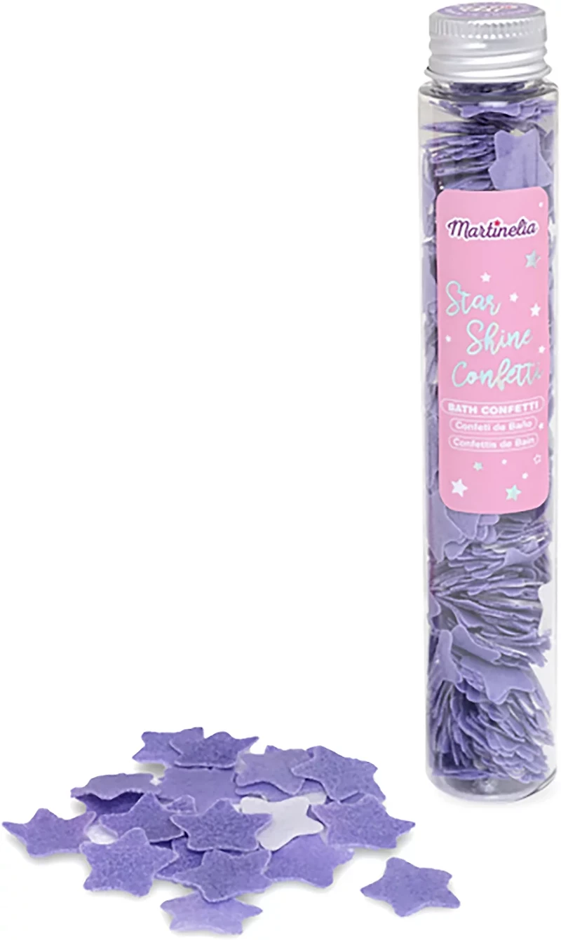 Toysmith Martinelia Starshine Bath Confetti