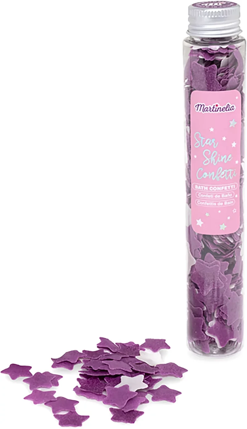 Toysmith Martinelia Starshine Bath Confetti