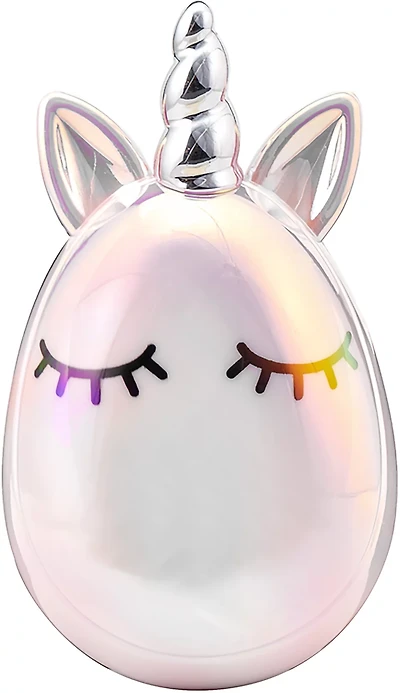 Toysmith Martinelia Sweet Dreams Unicorn Detangler Hair Brush