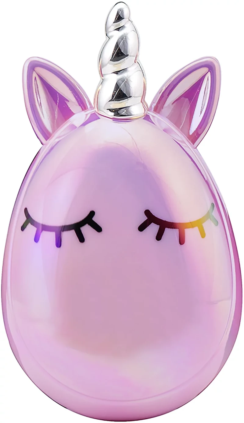 Toysmith Martinelia Sweet Dreams Unicorn Detangler Hair Brush