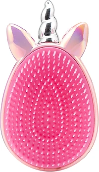 Toysmith Martinelia Sweet Dreams Unicorn Detangler Hair Brush