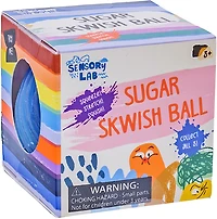 Toysmith Sensory Lab Sugar Skwish Ball