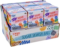 Toysmith Sensory Lab Sugar Skwish Ball