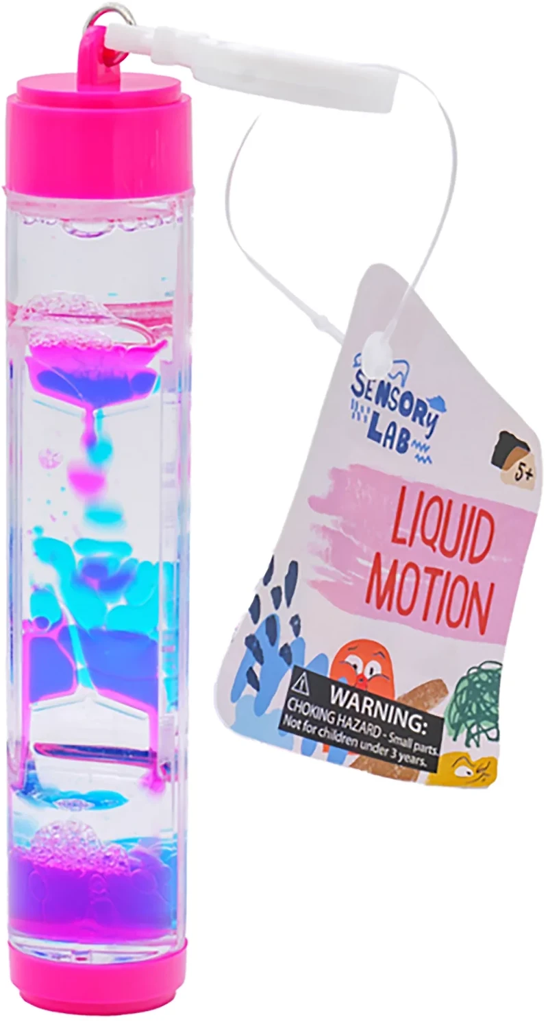 Toysmith Sensory Lab Liquid Motion