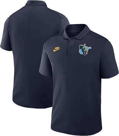 Nike Men's West Virginia 1965 Throwback Victory Polo Shirt