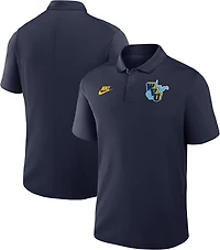 Nike Men's West Virginia 1965 Throwback Victory Polo Shirt