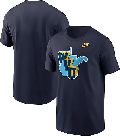 Nike Men's West Virginia 1965 Throwback T-shirt