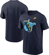 Nike Men's West Virginia 1965 Throwback T-shirt