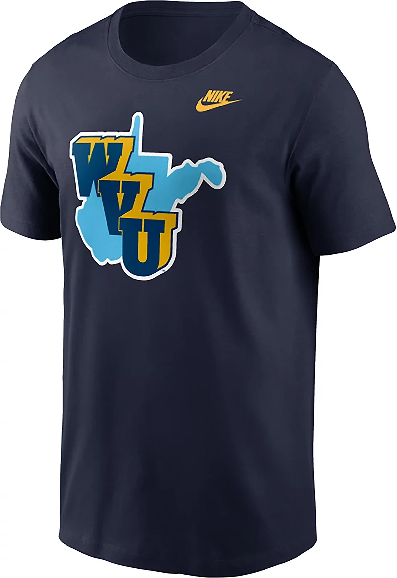 Nike Men's West Virginia 1965 Throwback T-shirt