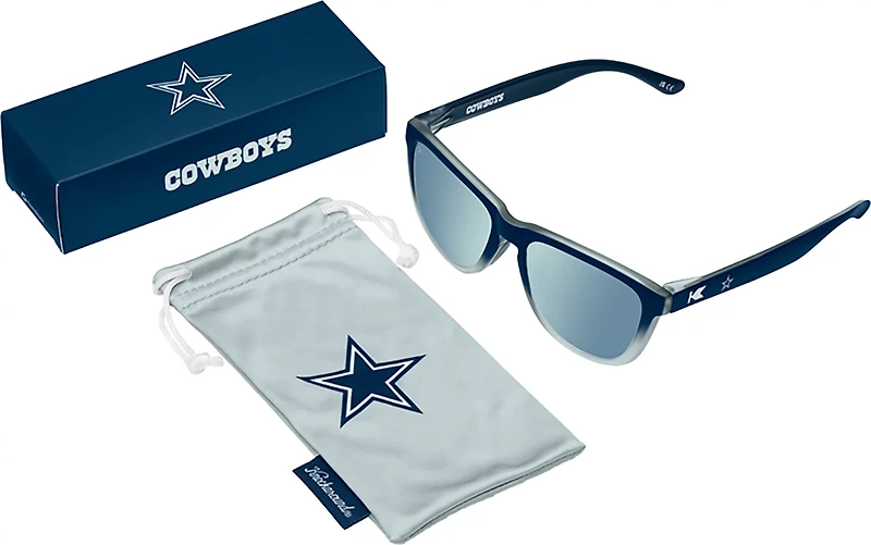 Knockaround Dallas Cowboys NFL Premiums Sport Sunglasses
