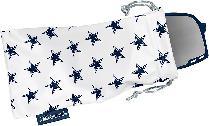 Knockaround Dallas Cowboys Campeones Sunglasses