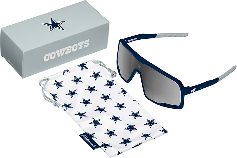 Knockaround Dallas Cowboys Campeones Sunglasses