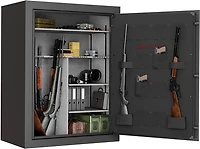 Sports Afield 80-Gun Safe