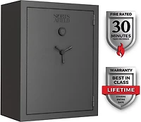Sports Afield 80-Gun Safe