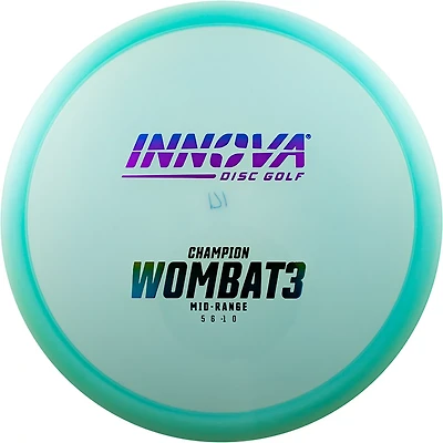 Innova Disc Golf Champion Wombat3 Mid-Range Golf Disc