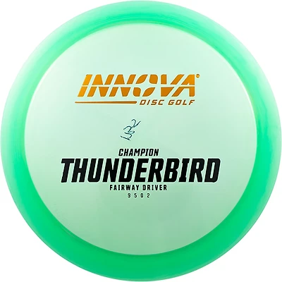 Innova Disc Golf Champion Thunderbird Fairway Driver