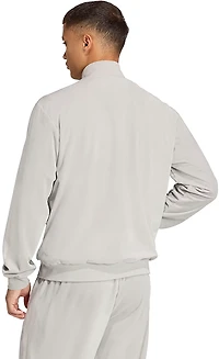 adidas Men's House of Tiro Velour Half-Zip Track Jacket