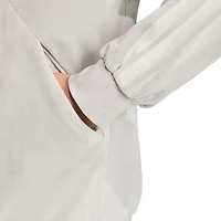 adidas Men's House of Tiro Velour Half-Zip Track Jacket