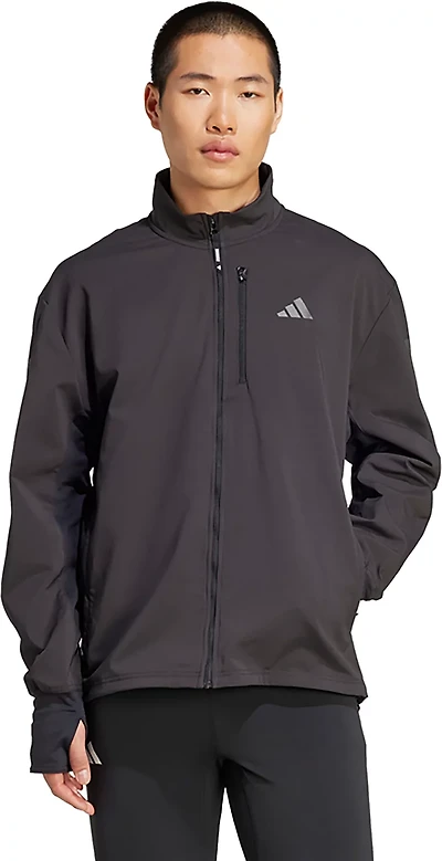adidas Men's Own the Run Winterized Jacket