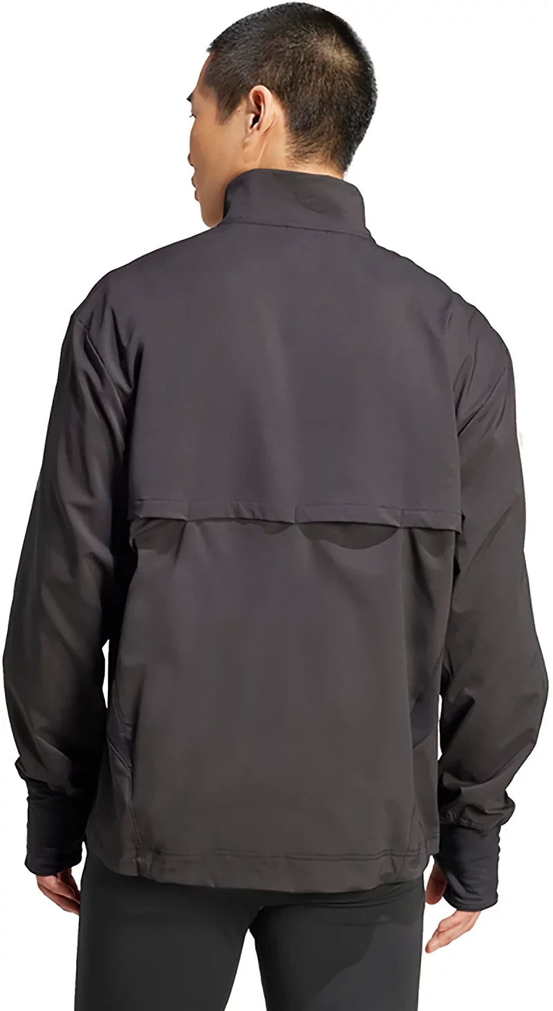 adidas Men's Own the Run Winterized Jacket