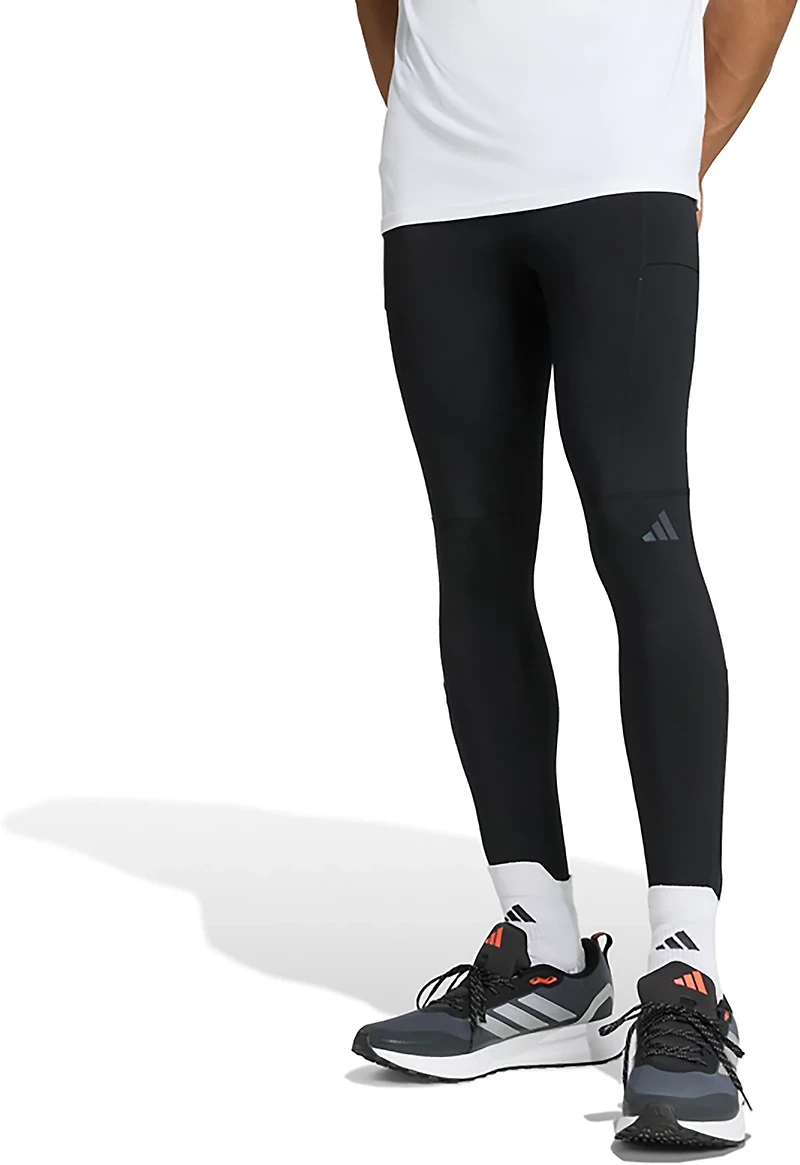 adidas Men's Own the Run Winterized Tights