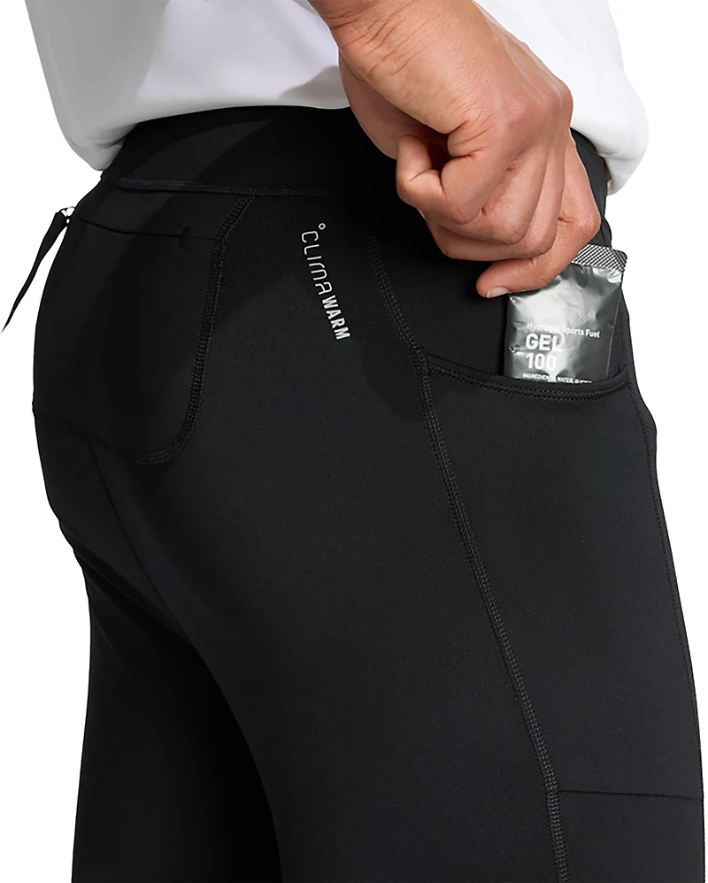 adidas Men's Own the Run Winterized Tights