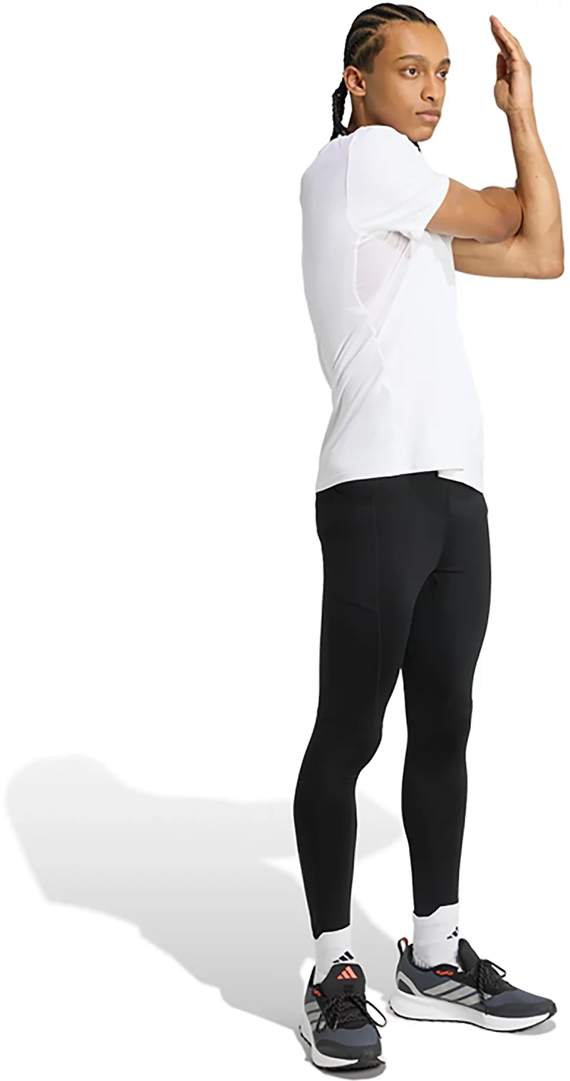 adidas Men's Own the Run Winterized Tights