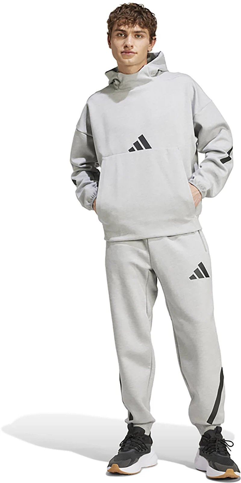 adidas Men's Z.N.E. Loose Training Pants