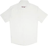 Snaps Clothing Men's Texas A&M Aggies Tailgater Pearl Snap Fishing Shirt