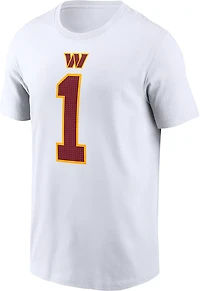 Nike Men's Deebo Samuel Washington Commanders Alt Name and Number Short Sleeve T-shirt