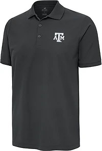 Antigua Men's Texas A&M Aggies Legacy Pique Polo