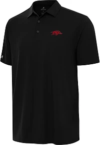 Antigua Men's Arkansas Razorbacks Era Polo