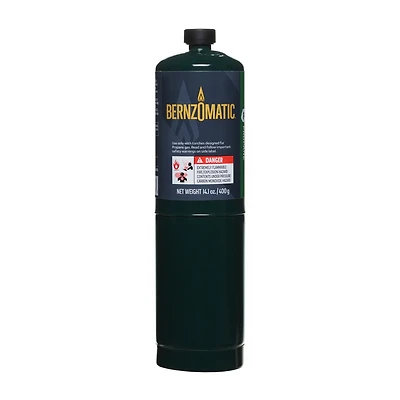 BernzOmatic 14.1 oz Propane Cylinder