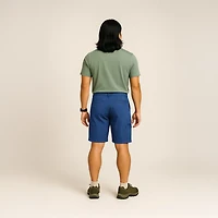 Magellan Outdoors Men's Aransas Pass Heather Hybrid Shorts