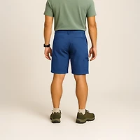 Magellan Outdoors Men's Aransas Pass Heather Hybrid Shorts