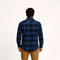 Magellan Outdoors Canyon Creek Long Sleeve Flannel Shirt