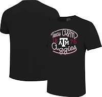 Image One Men's Texas A&M Handwritten Script T-shirt