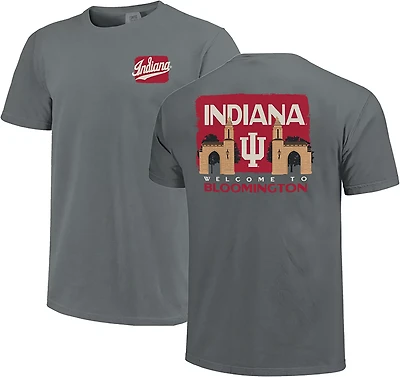 Image One Men's Indiana Sample Gates DS T-shirt