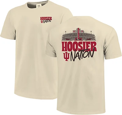 Image One Men's Indiana Stadium Ball Nation DS T-shirt