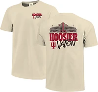 Image One Men's Indiana Stadium Ball Nation DS T-shirt