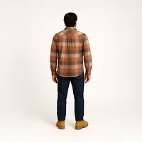 Magellan Outdoors Canyon Creek Long Sleeve Flannel Shirt