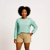 Magellan Women's Grotto Falls Long Sleeve T-shirt