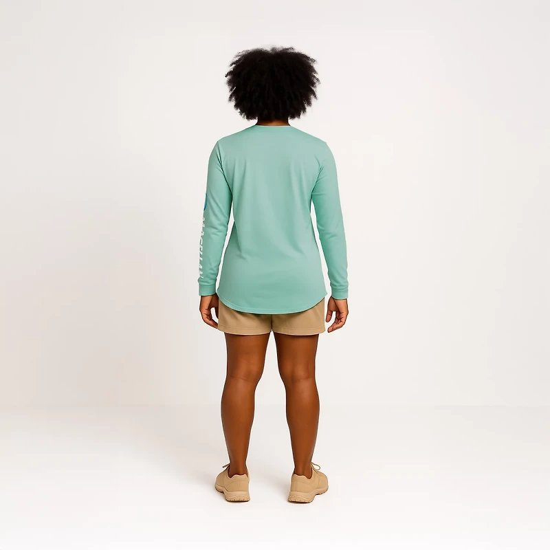 Magellan Women's Grotto Falls Long Sleeve T-shirt