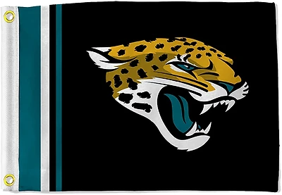 Tag Express Jacksonville Jaguars Team Utility Flag