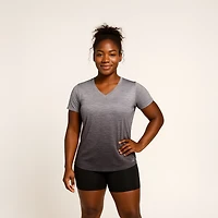 BCG Women's Ombre T-shirt